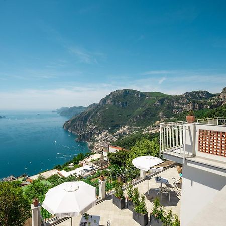 Hotel Dimora Giuela à Positano Extérieur photo