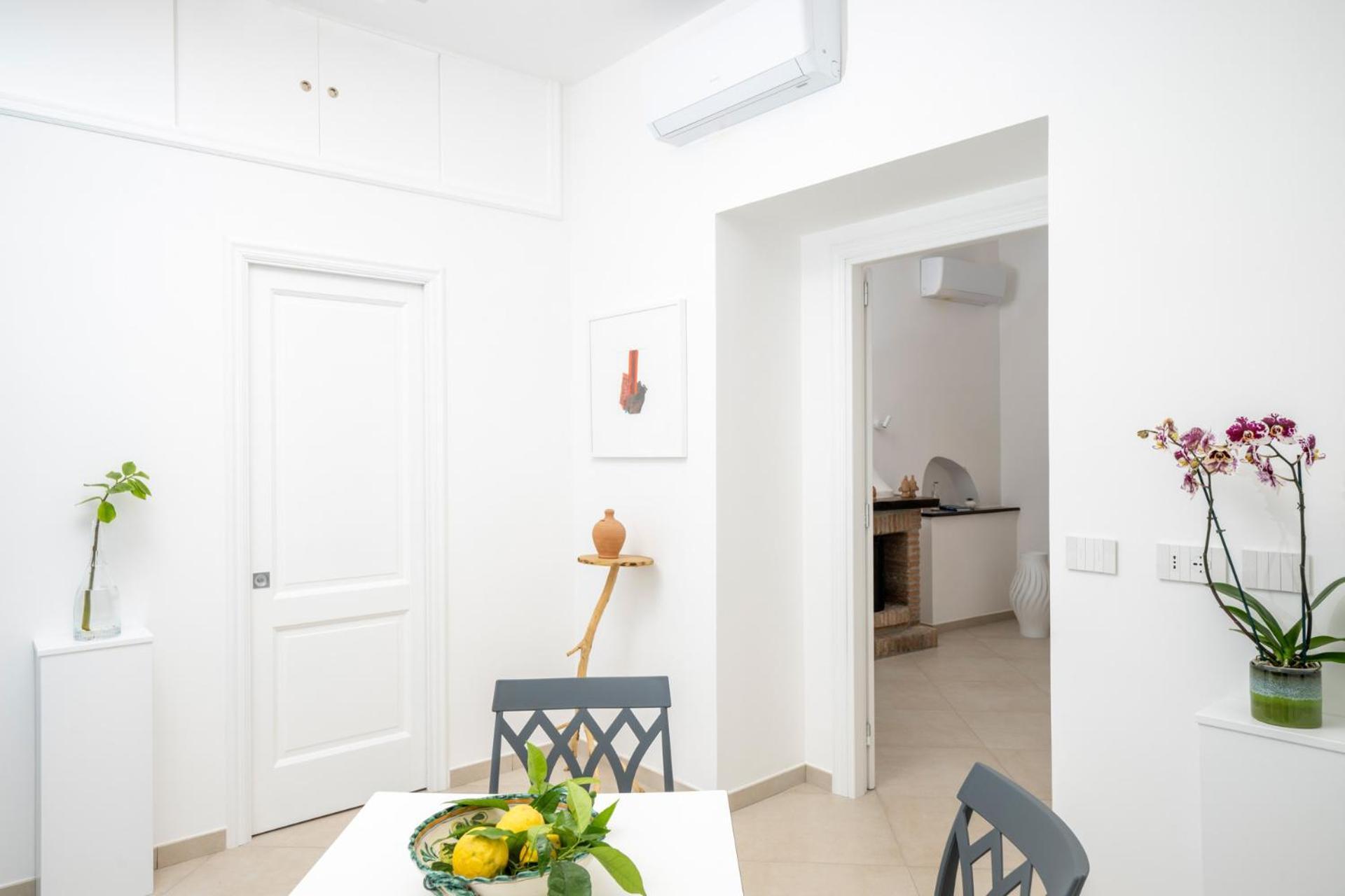Hotel Dimora Giuela à Positano Extérieur photo