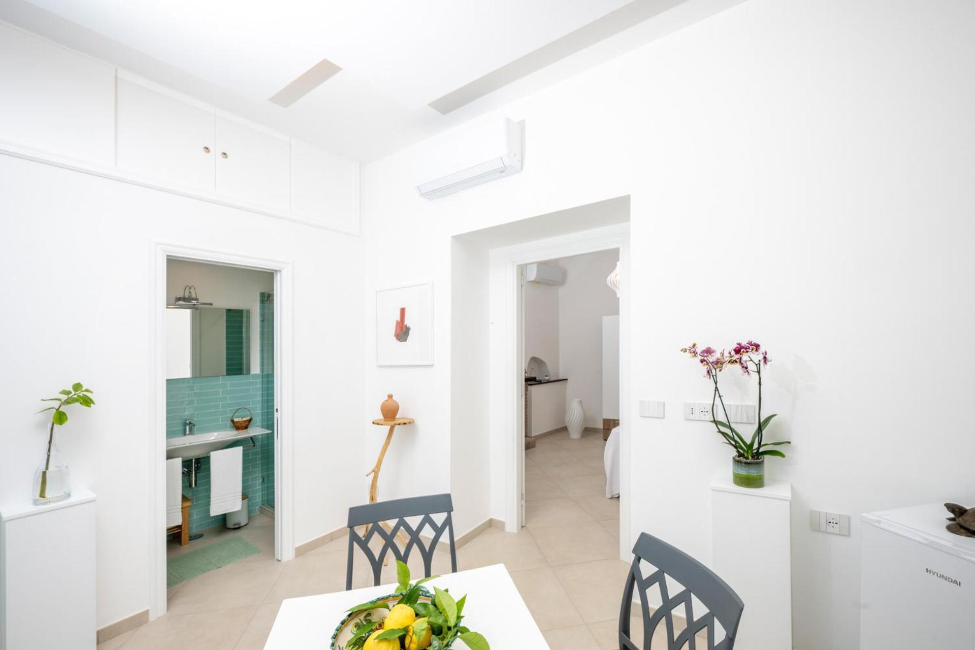 Hotel Dimora Giuela à Positano Extérieur photo