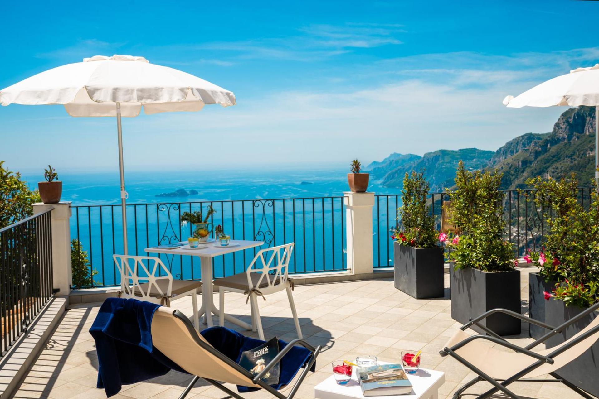 Hotel Dimora Giuela à Positano Extérieur photo