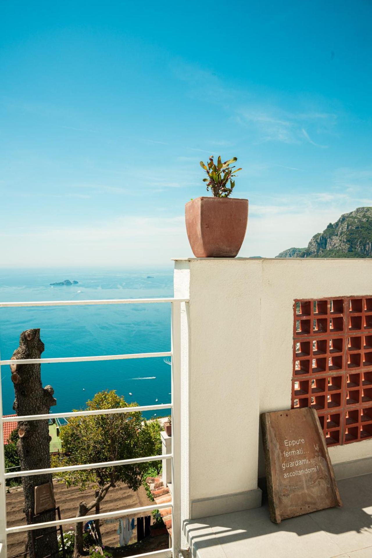 Hotel Dimora Giuela à Positano Extérieur photo