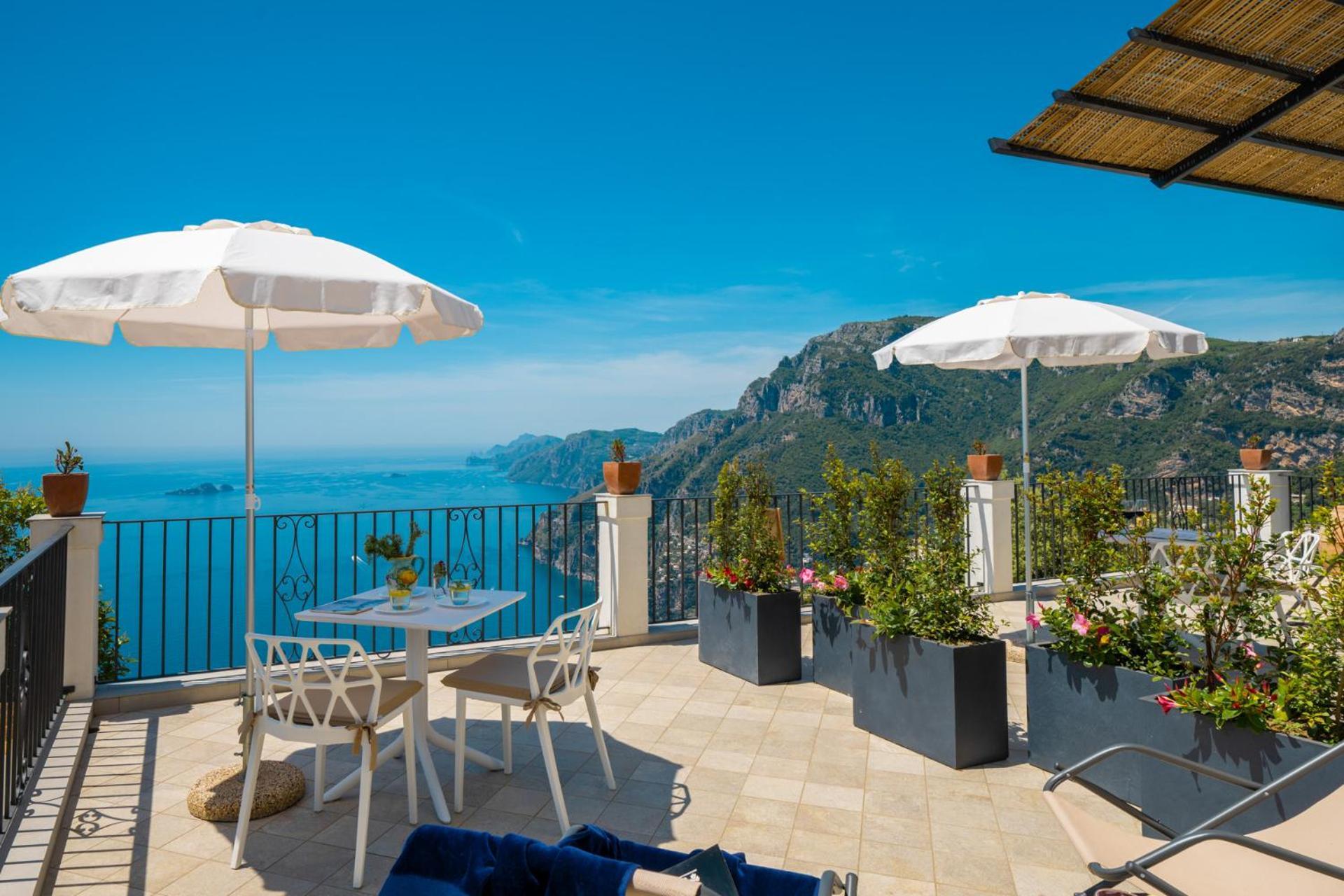 Hotel Dimora Giuela à Positano Extérieur photo