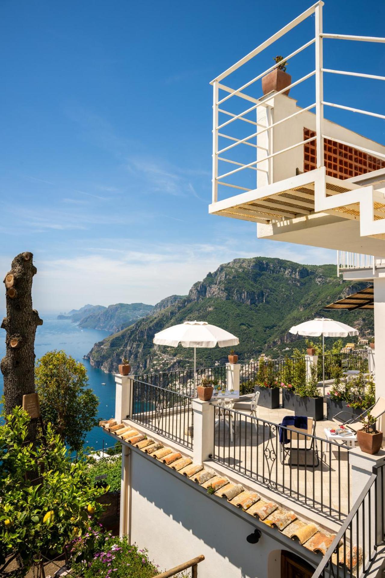 Hotel Dimora Giuela à Positano Extérieur photo