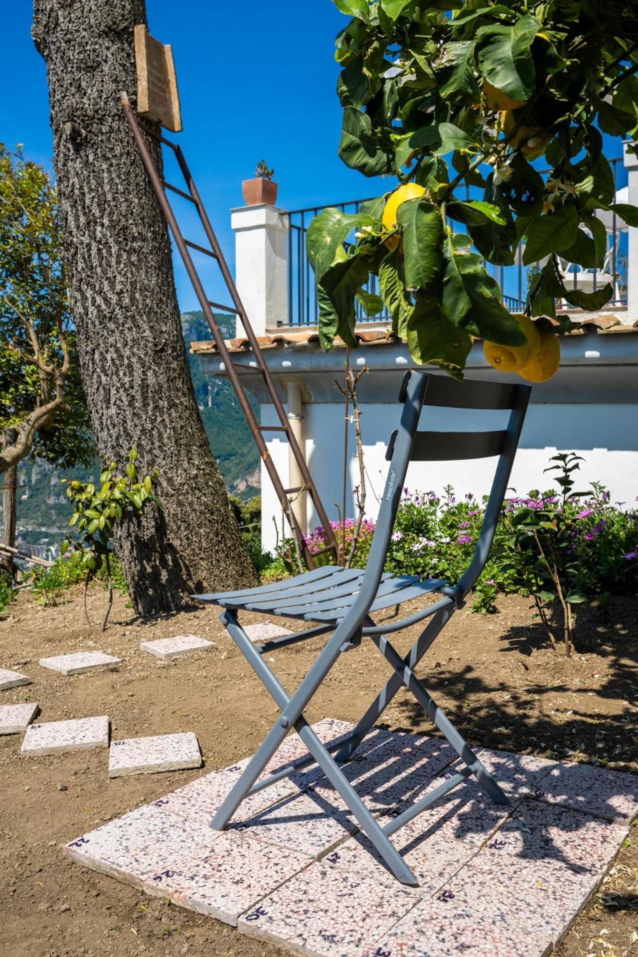 Hotel Dimora Giuela à Positano Extérieur photo